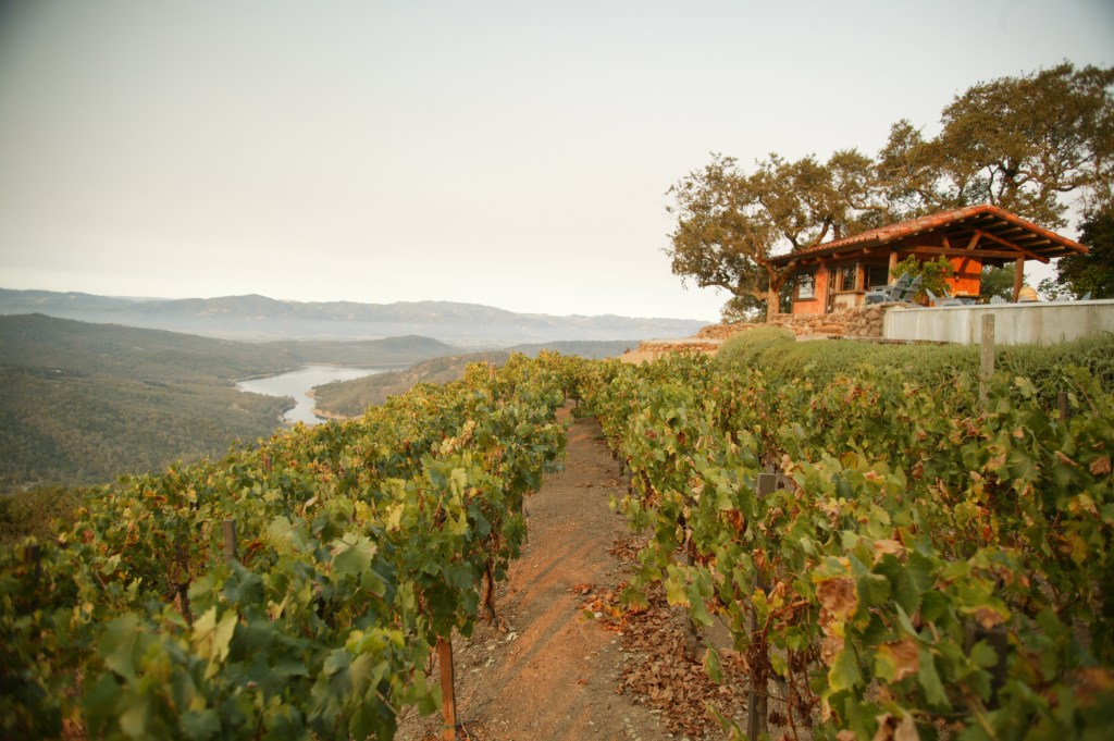 Kuleto House and Lake Vineyard Image 2